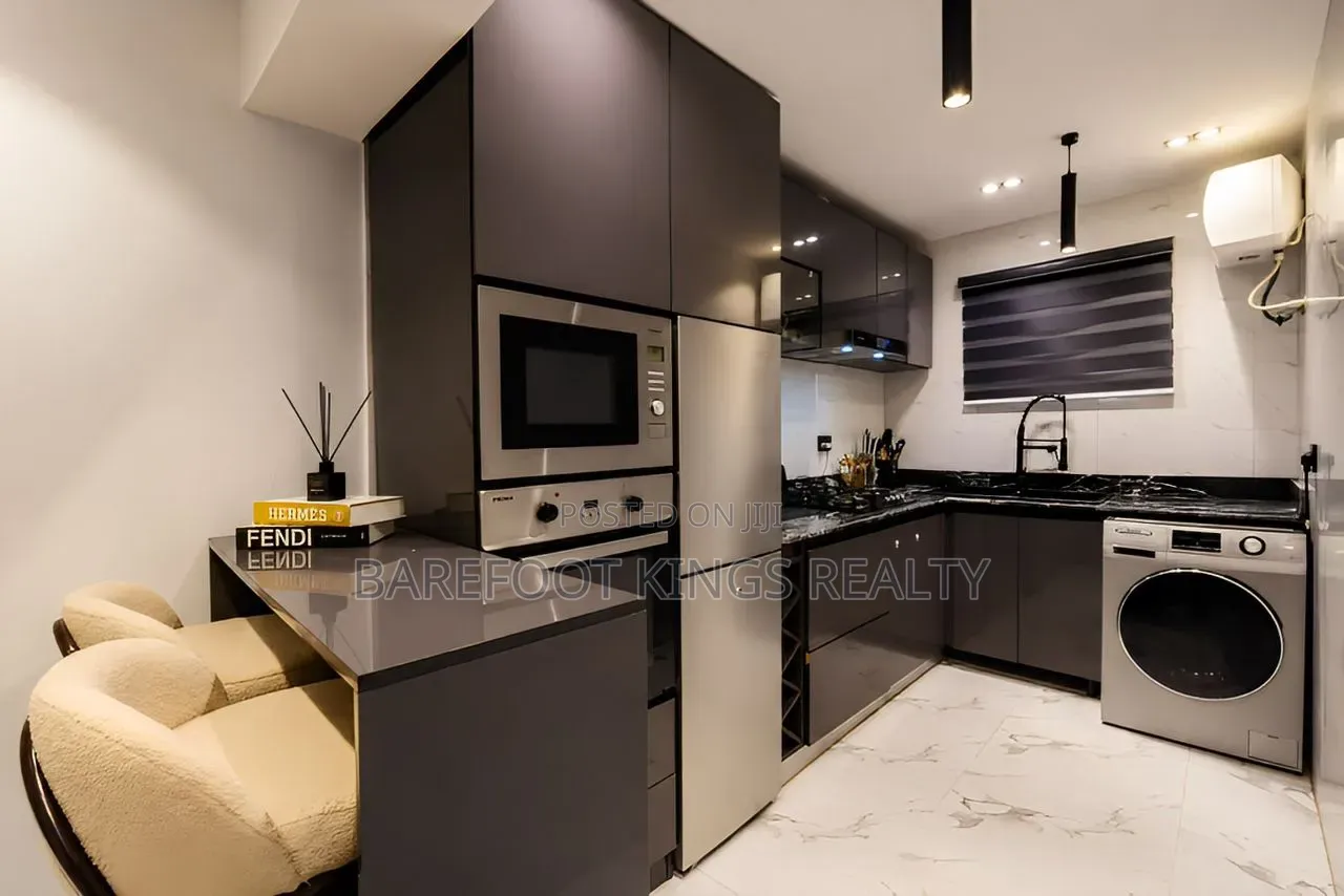 Luxury 1Bedroom Apartment