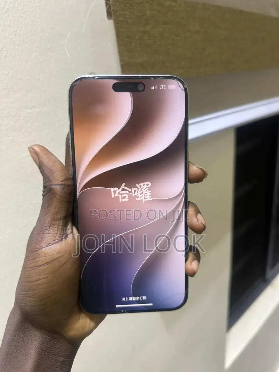 Apple iPhone 15 Pro Max 256 GB White