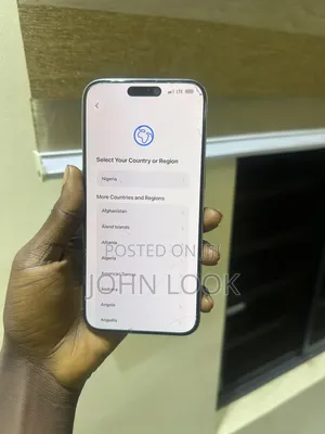 Apple iPhone 15 Pro Max 256 GB White