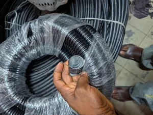 32mm Galvanized Flexible Pipe