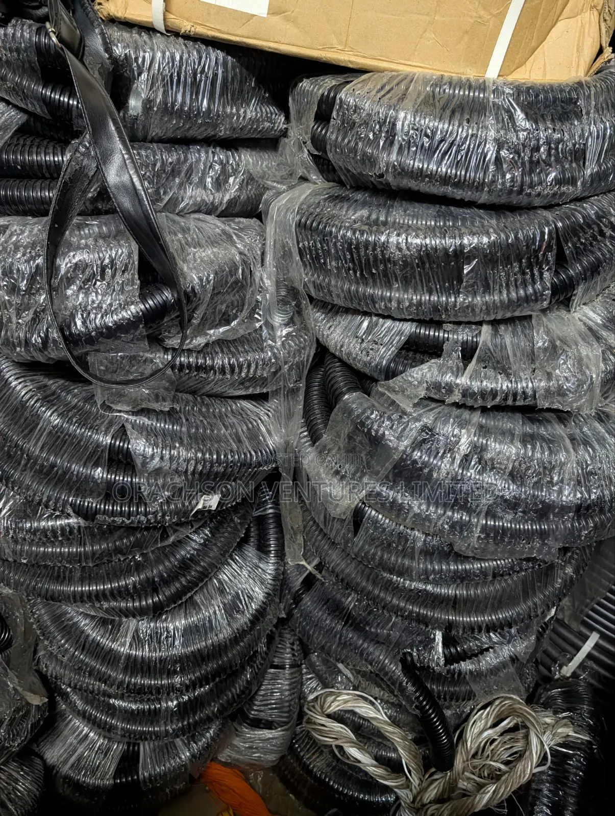 32mm Galvanized Flexible Pipe