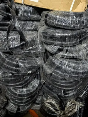 32mm Galvanized Flexible Pipe