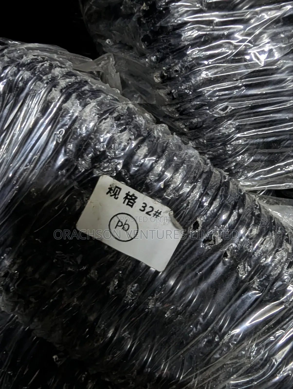 32mm Galvanized Flexible Pipe