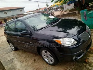 Pontiac Vibe 2005 Black