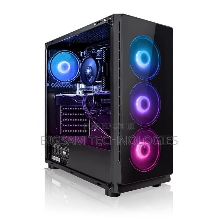 New Desktop Computer HP Omen 870 64GB Intel Core Ultra 7 SSD 2T
