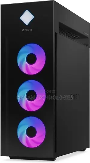 New Desktop Computer HP Omen 870 64GB Intel Core Ultra 7 SSD 2T
