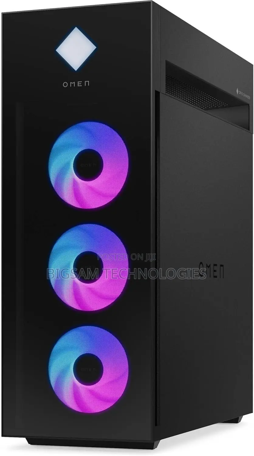 New Desktop Computer HP Omen 870 64GB Intel Core Ultra 7 SSD 2T