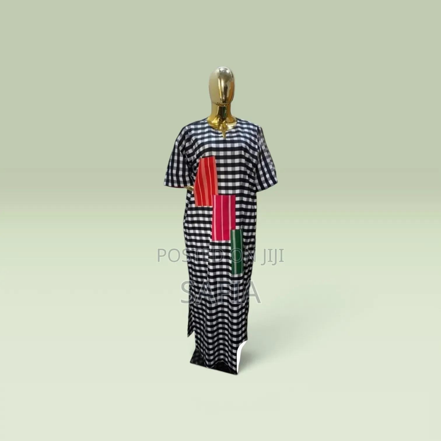 Bubu Dress