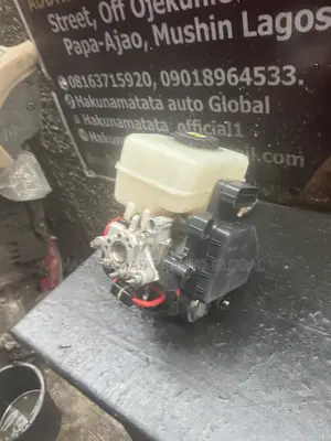 Toyota 4Runner 2008–2010 ABS Pump Original