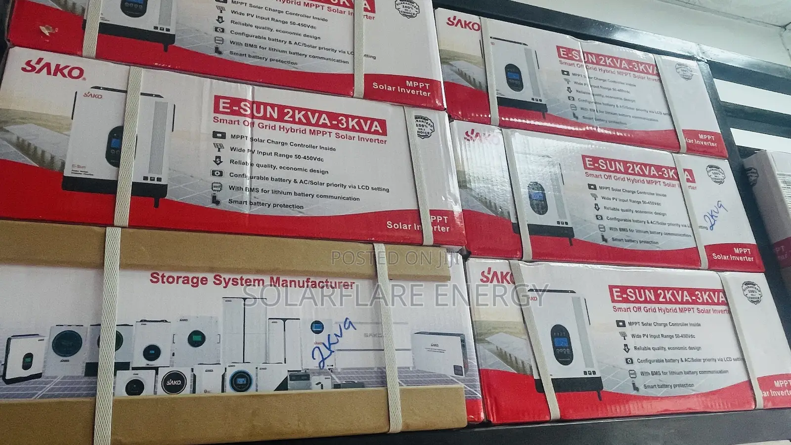 2kva Sako Solar Inverter