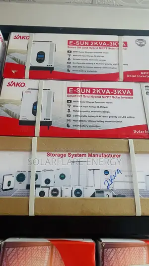 2kva Sako Solar Inverter