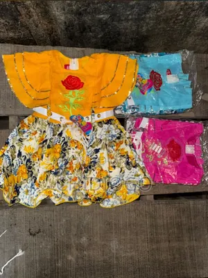Casual Girls Wear