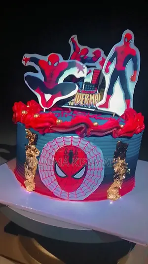 Birthday Cake