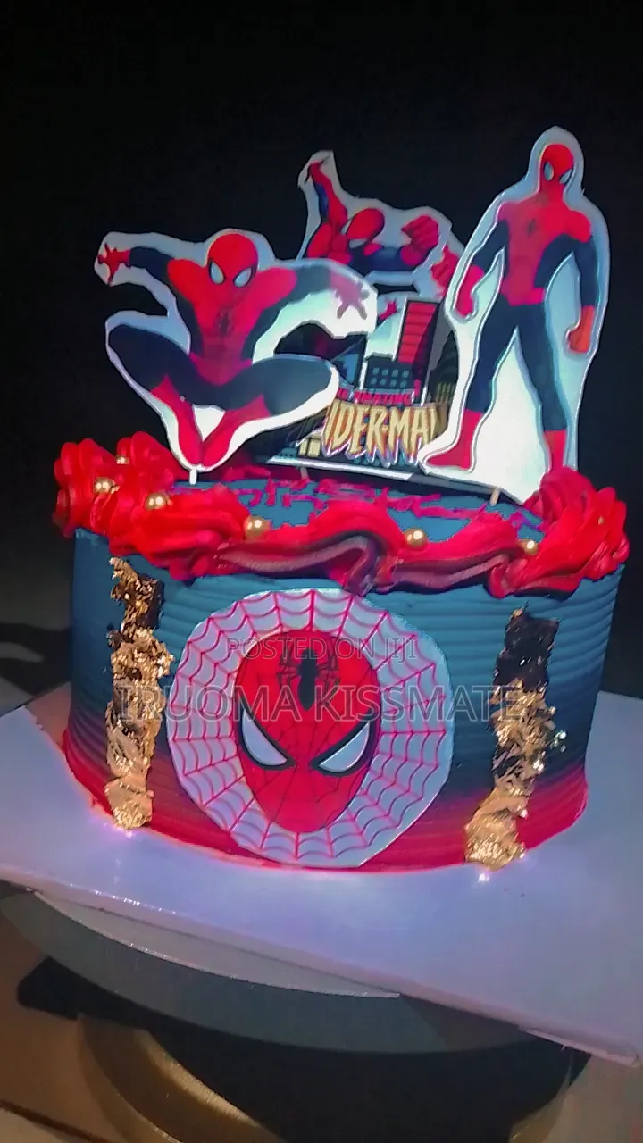 Birthday Cake