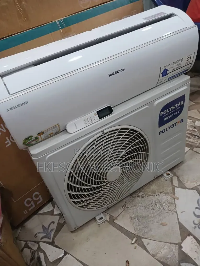 Polystar Inverter AC 1.5hp