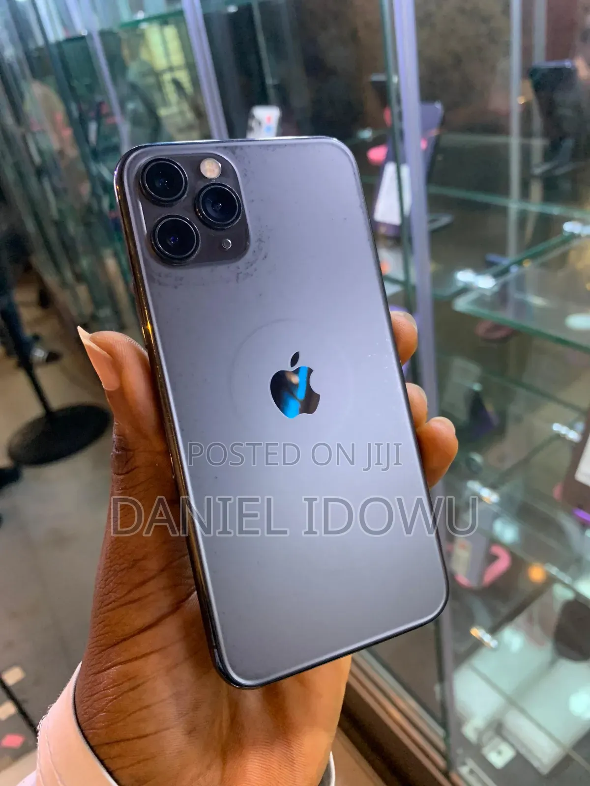 Apple iPhone 12 Pro Max 256 GB Black