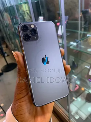 Apple iPhone 12 Pro Max 256 GB Black