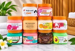 Original Dr Meinier Body Scrubs