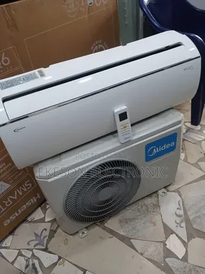 Midea AC 1hp Inverter