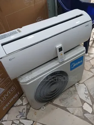Midea AC 1hp Inverter