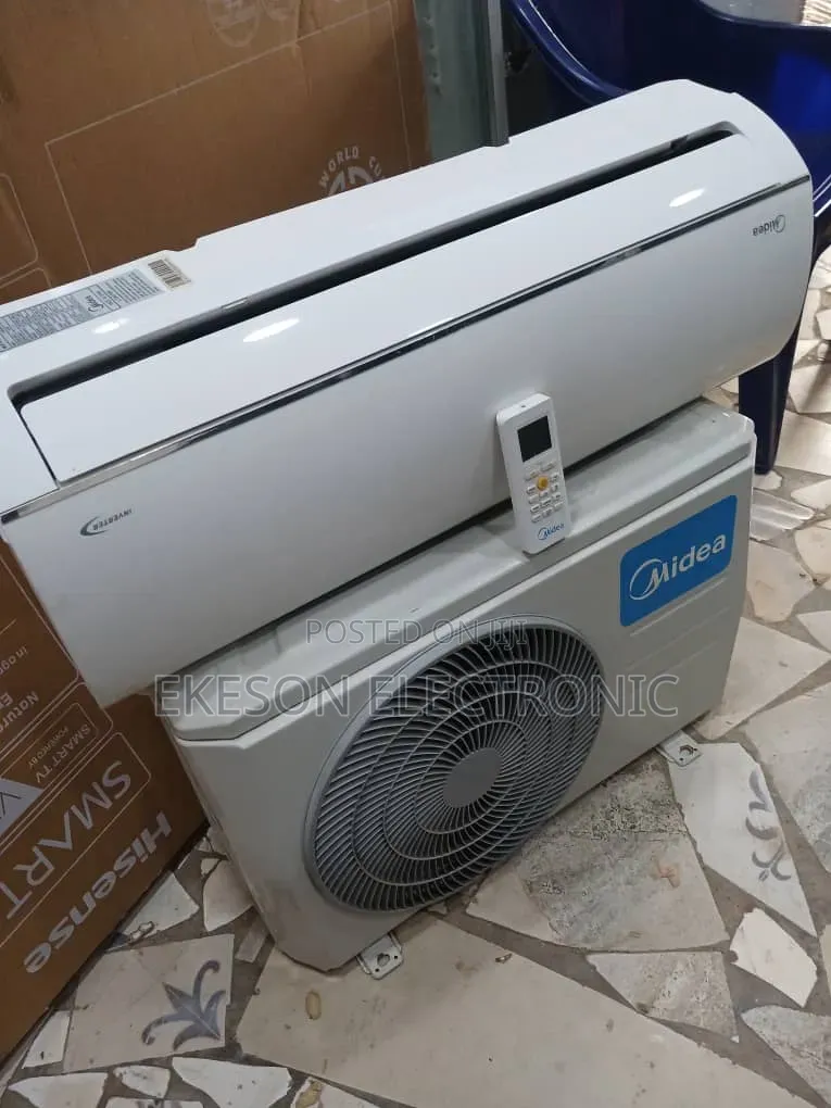 Midea AC 1hp Inverter