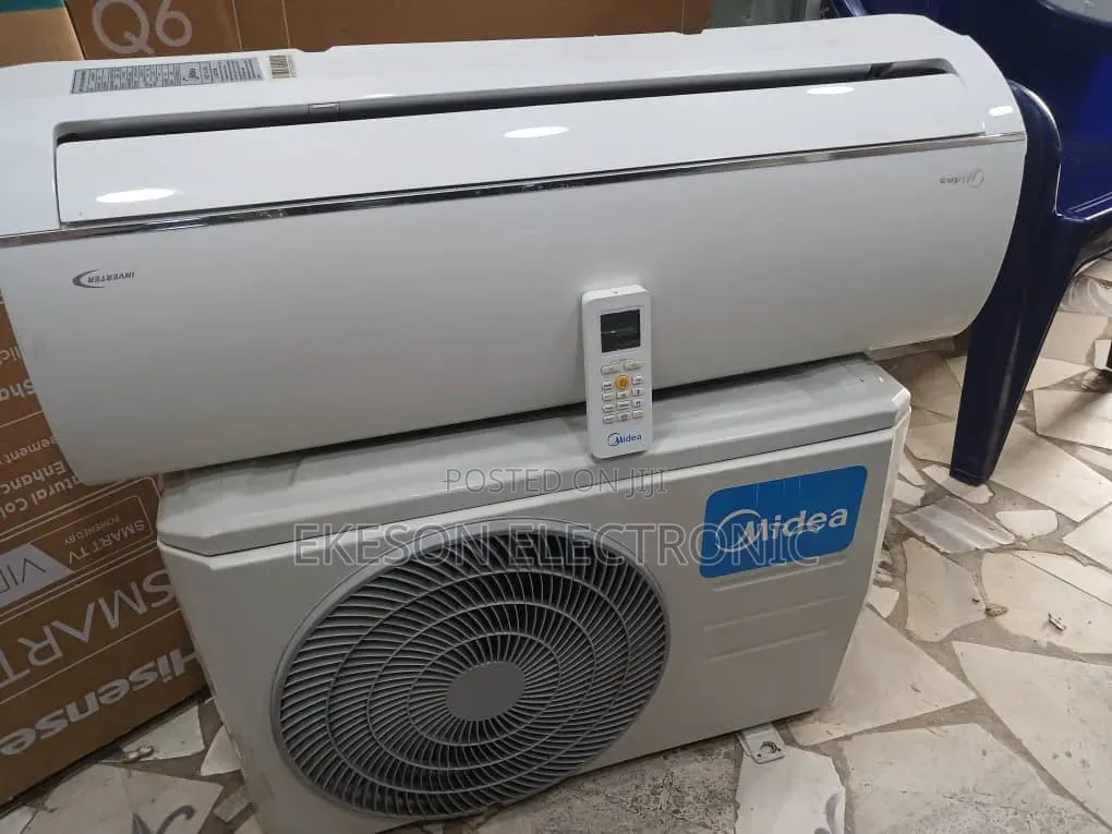 Midea AC 1hp Inverter