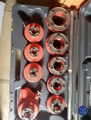 Daising Block Set Ridgid Product