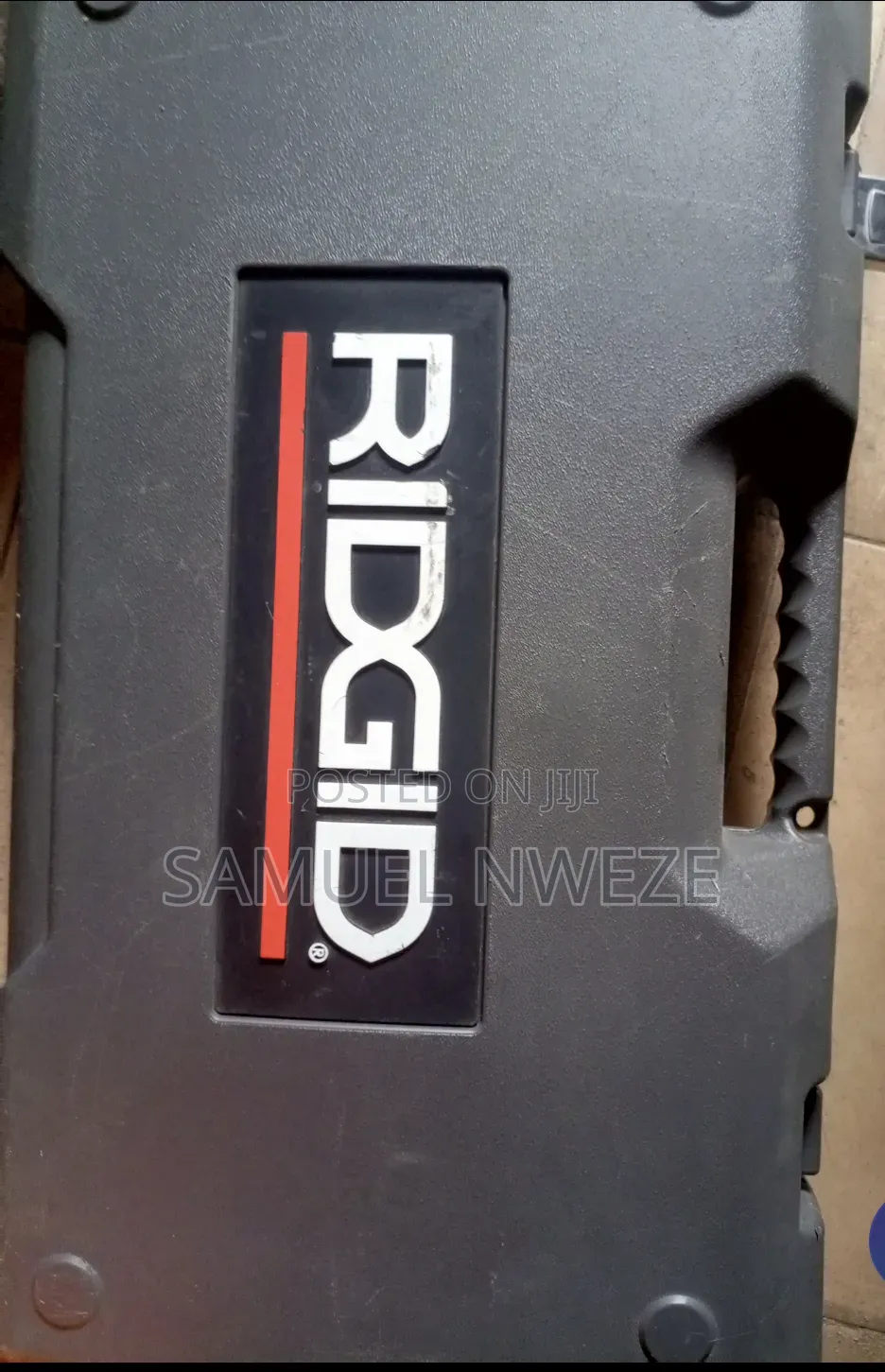 Daising Block Set Ridgid Product