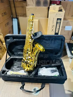 Yamaha Saxophone