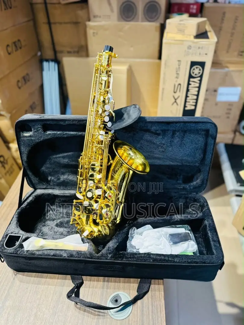 Yamaha Saxophone