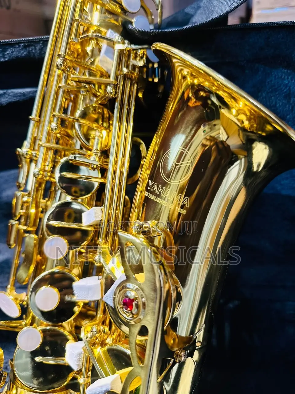 Yamaha Saxophone