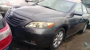 Toyota Camry 2.4 LE 2008 Gray