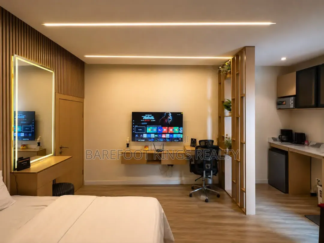 Cozy Studio Apartment