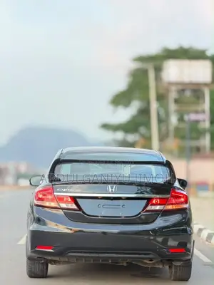 Honda Civic 2015 Black