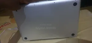 Laptop Apple MacBook Pro 2011 8GB Intel Core i7 SSD 256GB