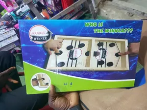Fast Finger Hand Foosball Match 