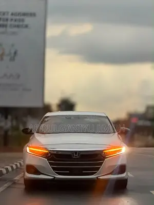 Honda Accord Sport 1.5T 2021 White