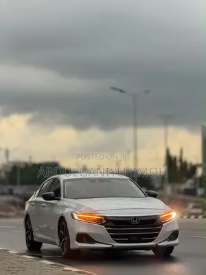 Honda Accord Sport 1.5T 2021 White