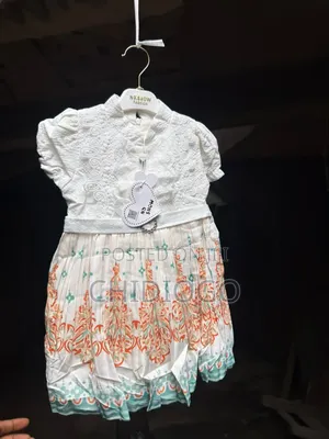 Girl Child Gown