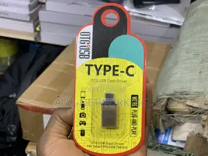 Type - C OTG USB Flash Driver
