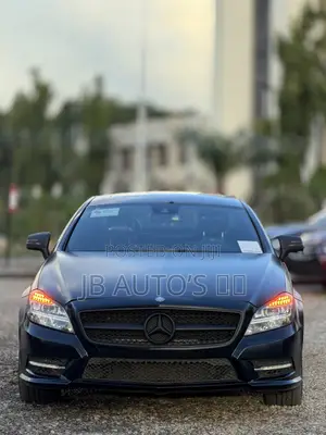 Mercedes-Benz CLS-Class CLS 450 4MATIC AWD 2023 Black
