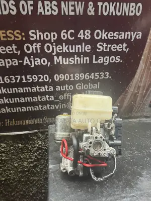Lexus GX460 2010–2015 Quality Tokunbo ABS