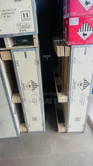 17kwh Africell Lithium Battery