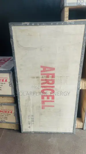 17kwh Africell Lithium Battery