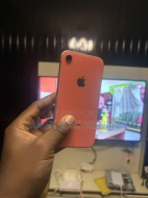 Apple iPhone XR 64 GB Orange