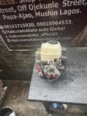 Toyota 4Runner 2008–2010 Tokunbo ABS Module