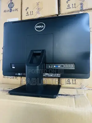 New Desktop Computer Dell 8GB Intel Core i3 SSD 256GB