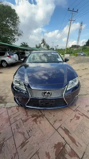 Lexus ES 350 FWD 2014 Blue