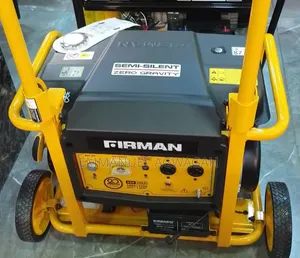 Generator Ecogold Firman Ecogold 
100% Copper 
4.3kva
