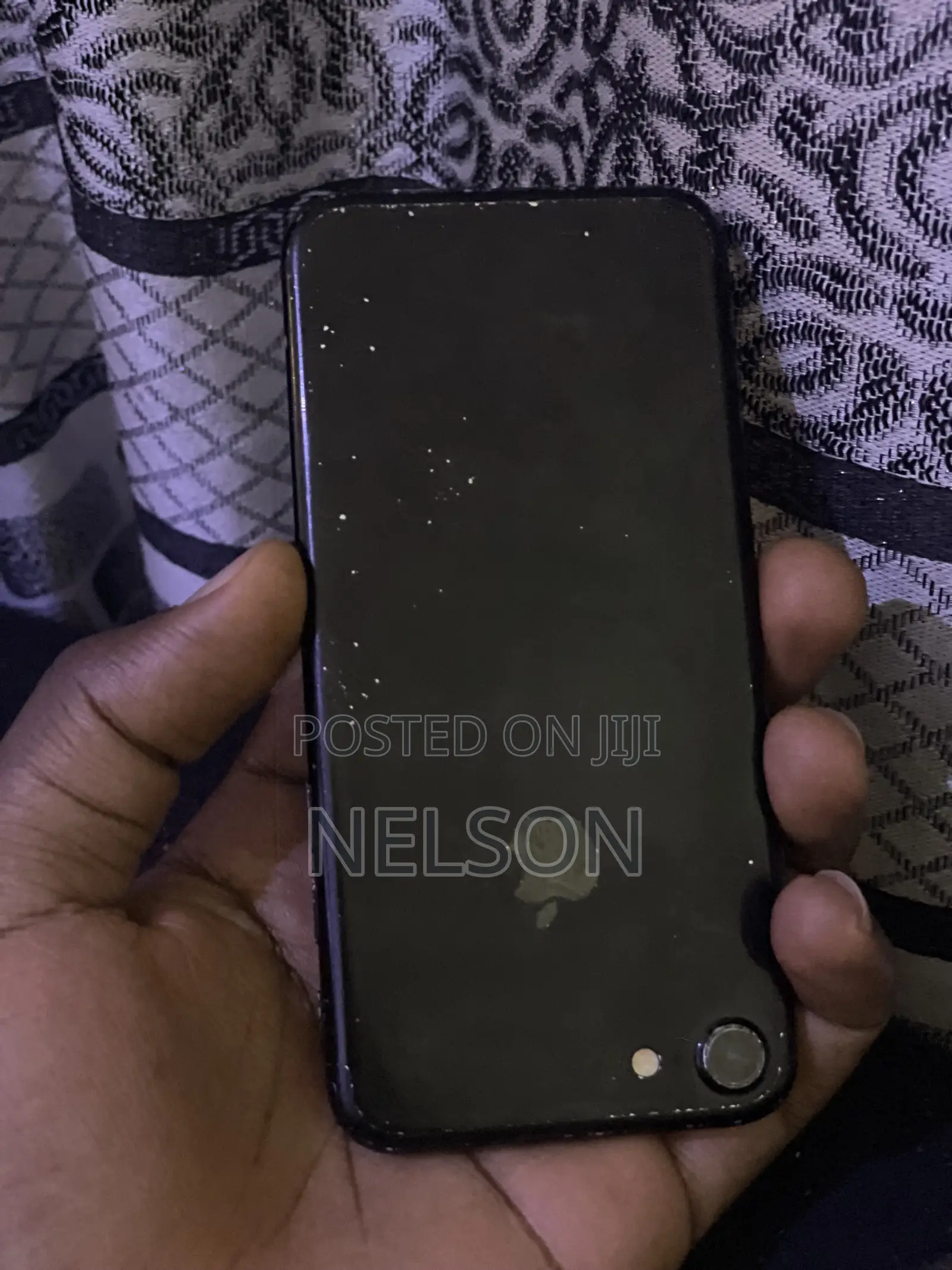 Apple iPhone 7 32 GB Black